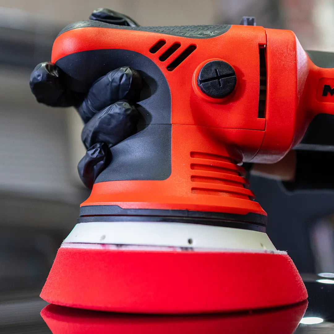 MaxShine MB21 Pro 21mm Brushless DA Polisher