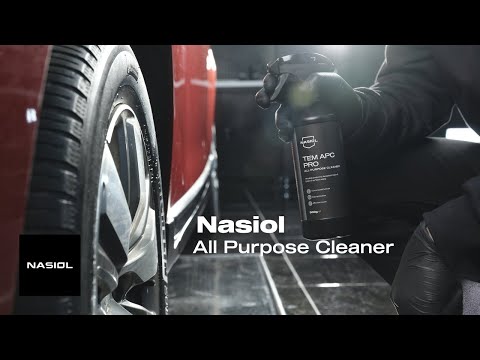 Nasiol TEM APC PRO All Purpose Cleaner 5KG